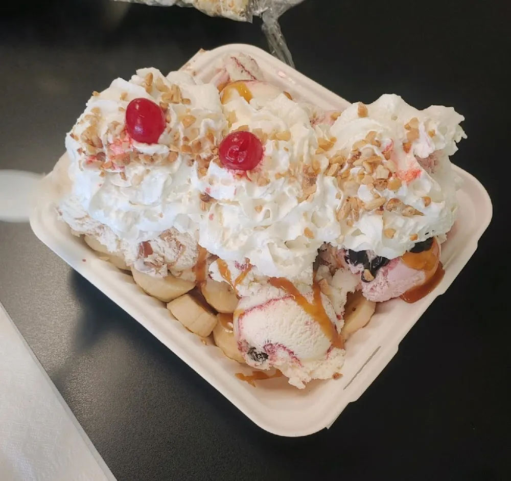 Banana Split