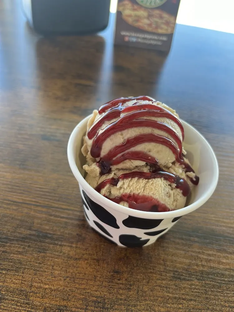 Pint of Ice Cream